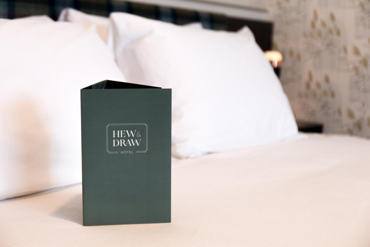 Hew & Draw Hotel Corner Brook Eksteriør billede
